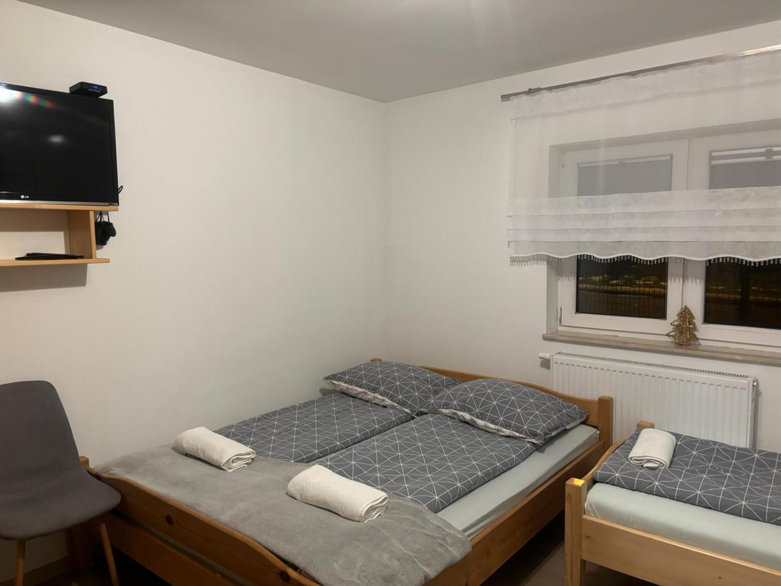 Domek Nad Dunajcem Krościenko Exterior foto